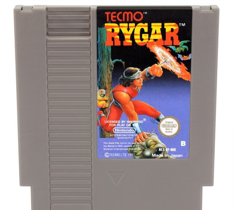 Rygar