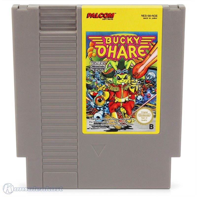 Bucky O'Hare