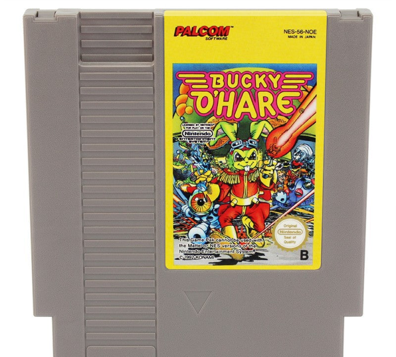 Bucky O'Hare