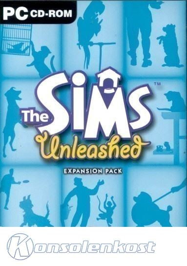 Sims Unleashed Exp. NO