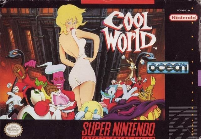 Cool World (US)