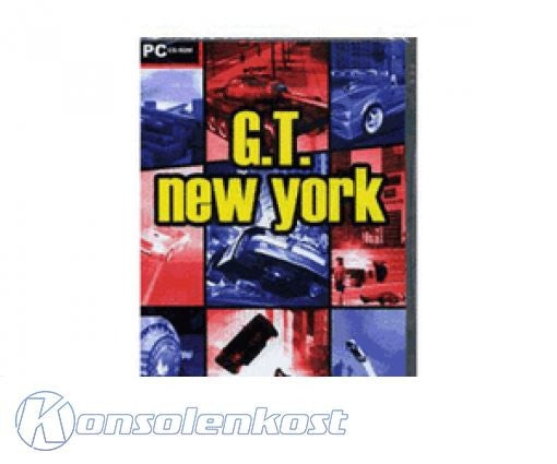 G.T. New York