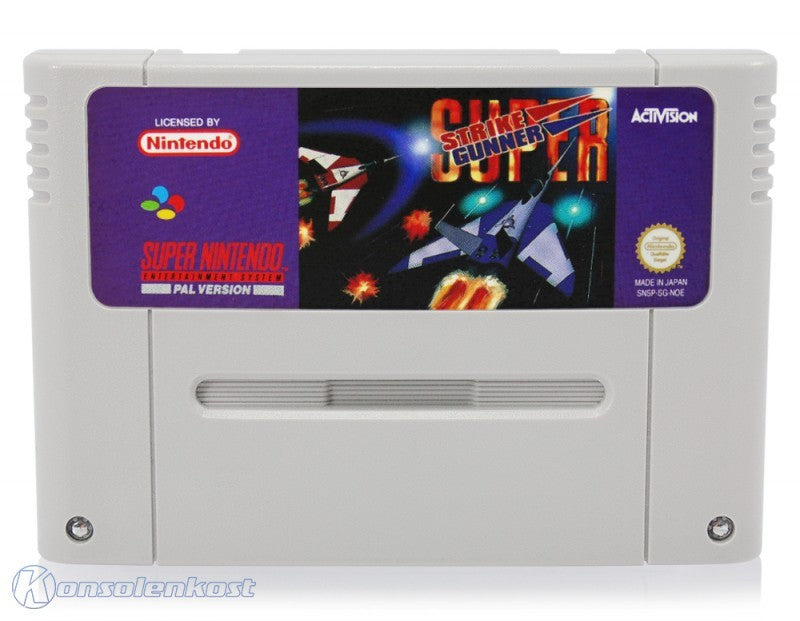 Super Strike Gunner