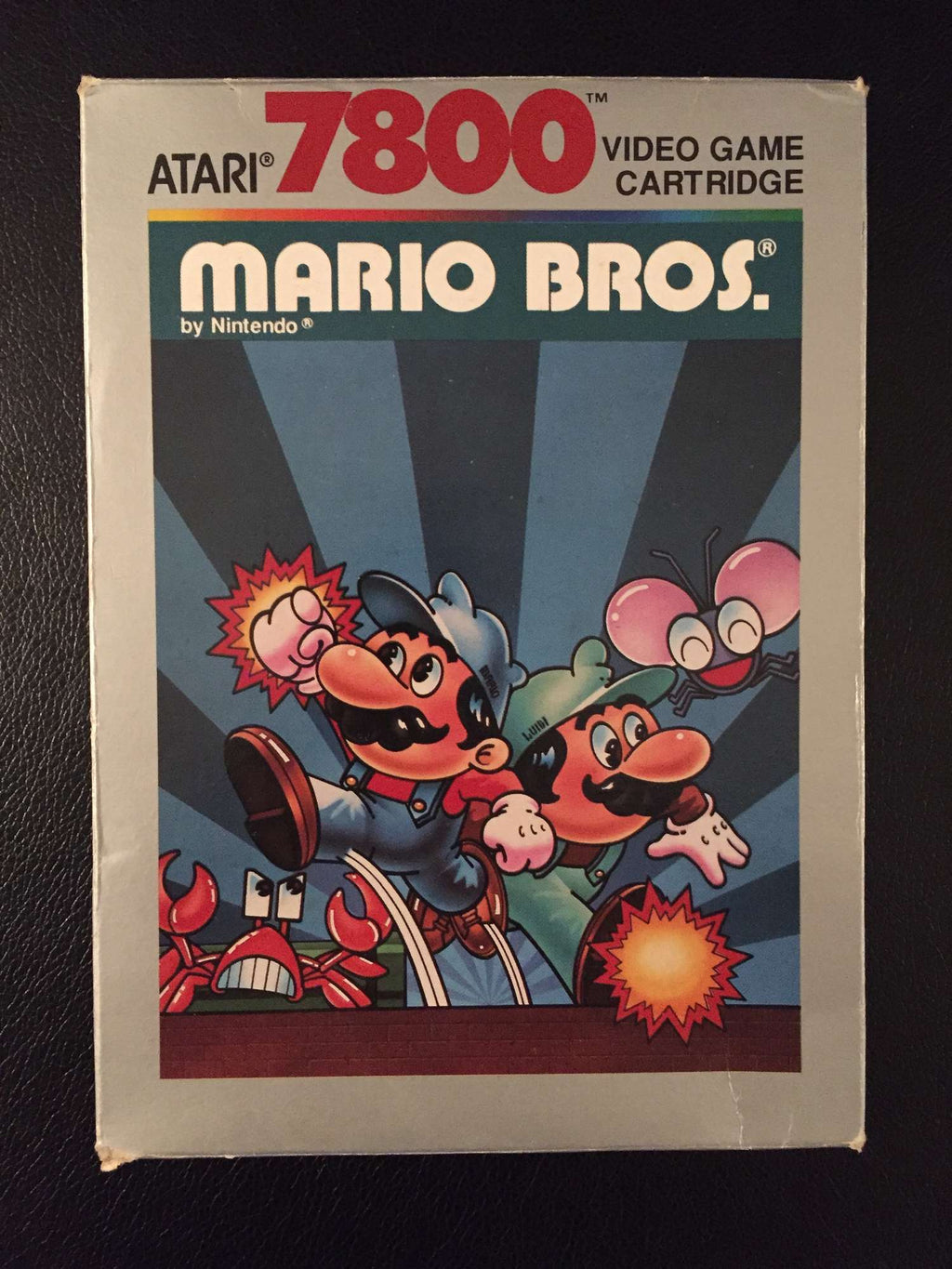 Mario Bros.