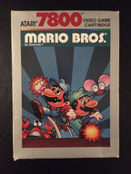 Mario Bros.