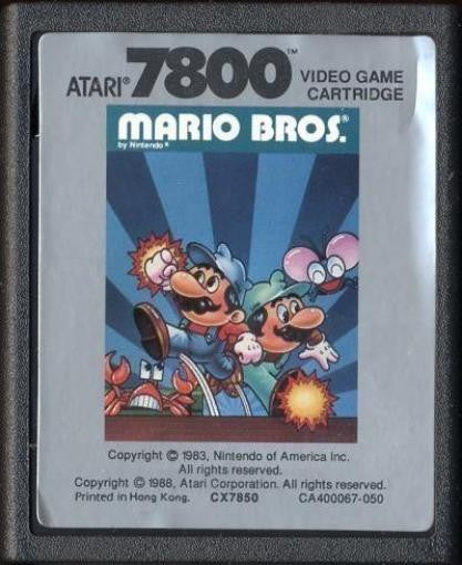 Mario Bros.
