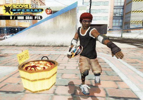 Tony Hawk's Underground 2 (DE)