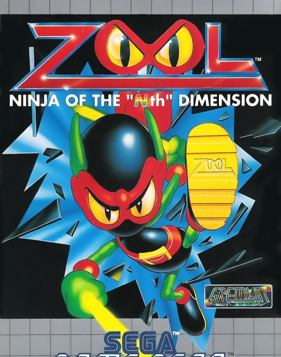 Zool: Ninja of the Nth Dimension