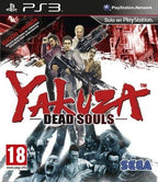 Yakuza: Dead Souls