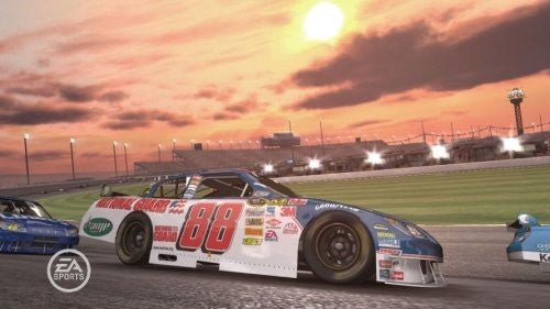 NASCAR 09 (DE)