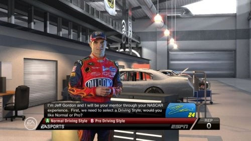 NASCAR 09 (DE)