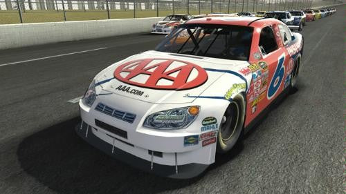 NASCAR 09 (DE)
