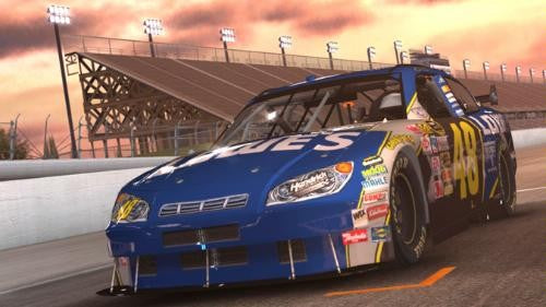NASCAR 09 (DE)