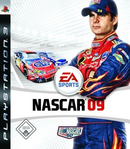 NASCAR 09 (DE)