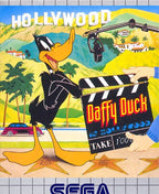 Daffy Duck in Hollywood
