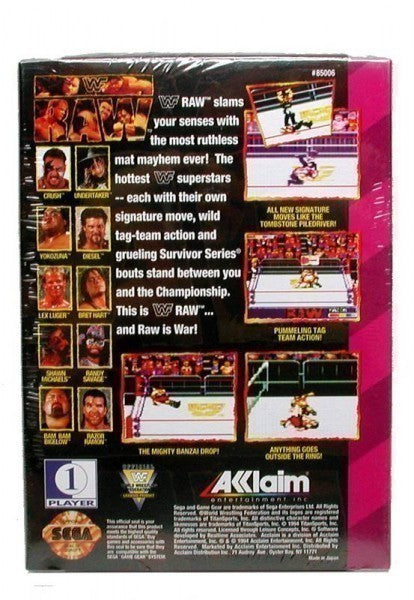 WWF Raw