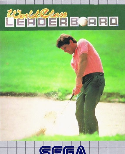 World Class Leaderboard Golf (EU)