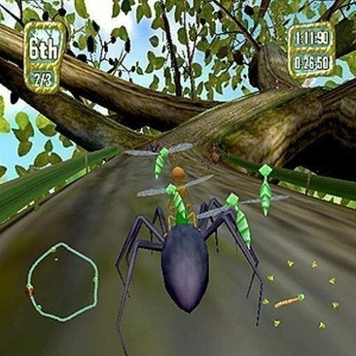 Antz Extreme Racing