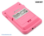 Konsole pink (JP)