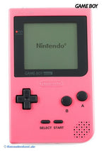 Konsole pink (JP)