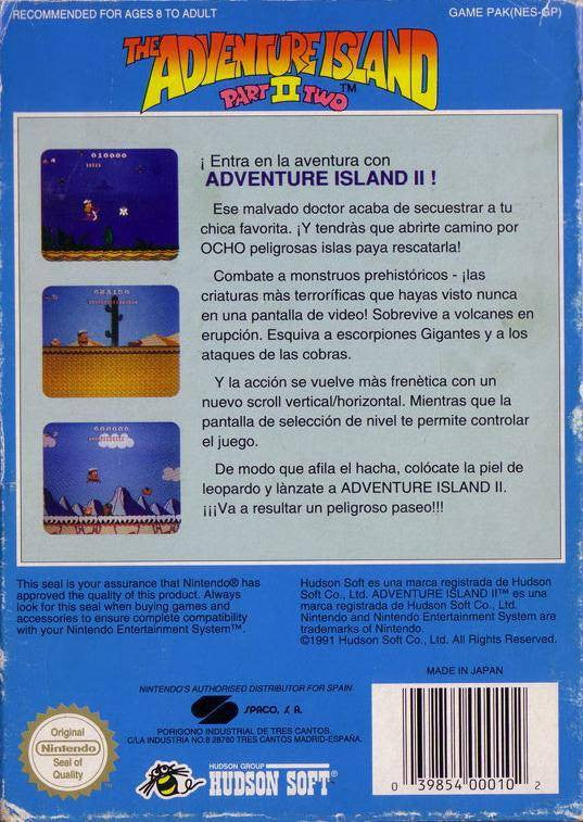 Adventure Island: Part II / 2