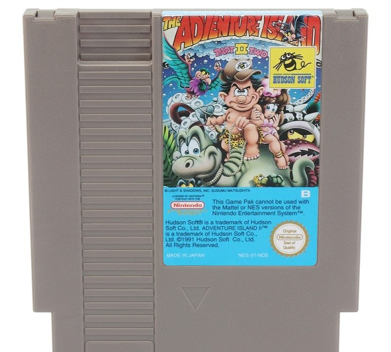 Adventure Island: Part II / 2