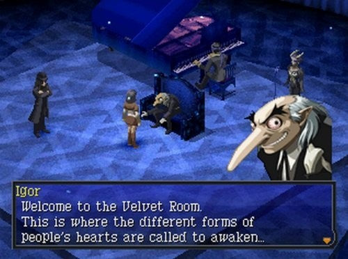 Persona 2: Eternal Punishment (US)