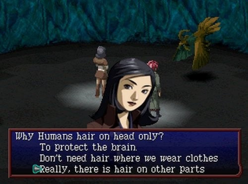 Persona 2: Eternal Punishment (US)
