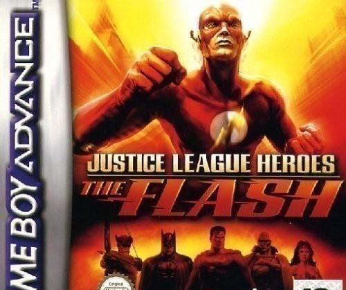 Justice League Heroes: The Flash