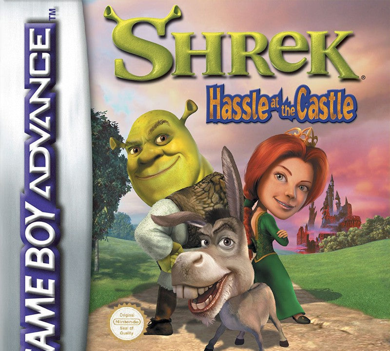 Shrek: Hassle at the Castle