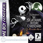 Tim Burtons Nightmare before Christmas