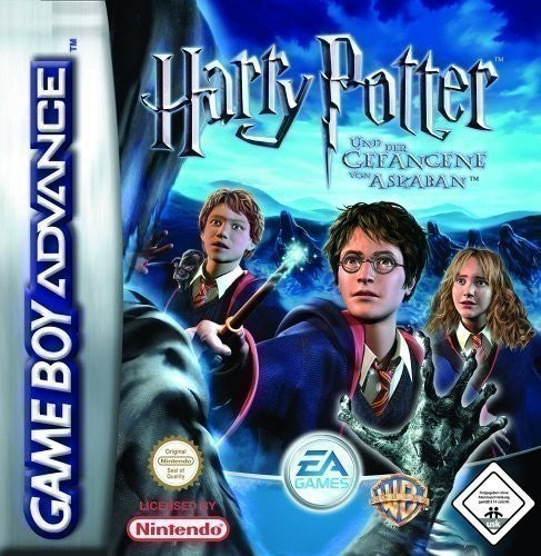 Harry Potter und der Gefangene von Askaban (DE)