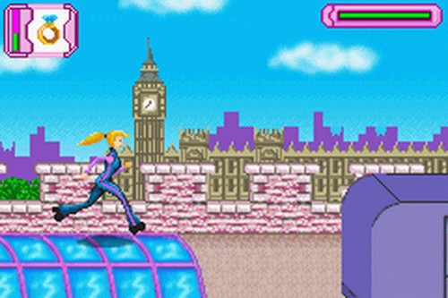 Secret Agent Barbie: Royal Jewels Mission