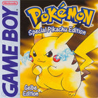 Pokemon Gelbe Edition (DE)