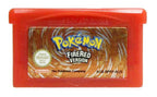 Pokemon Feuerrote Edition / FireRed + Adapter (GB)