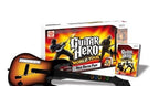 Gitarre / Guitar Hero Controller + Spiel World Tour