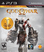 God of War Saga + 5 Spiele in 1 (US)