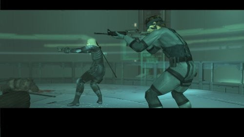 Metal Gear Solid - HD Collection (US)