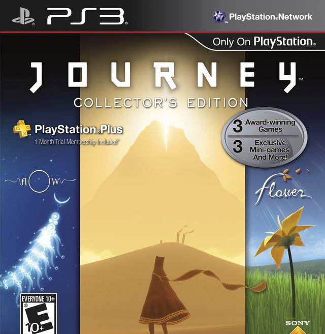 Journey (US) — Collector's Edition
