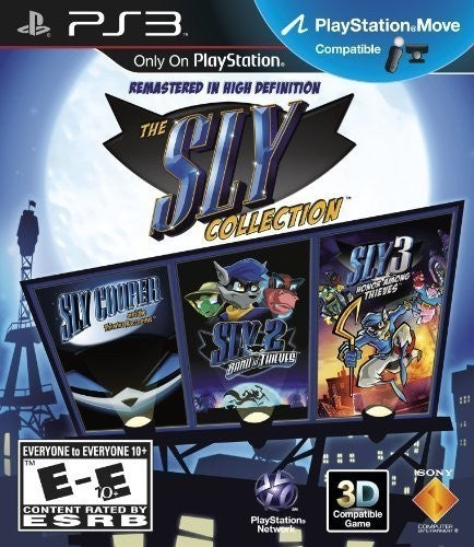The Sly Collection in HD (US)