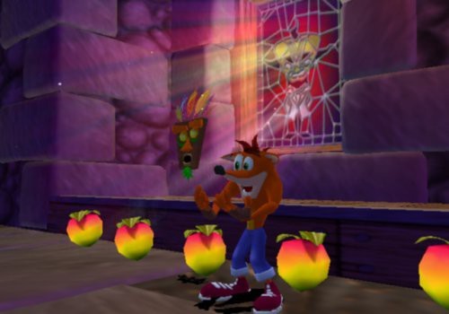Crash Bandicoot: Der Zorn des Cortex (DE)
