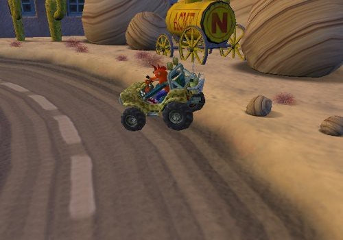 Crash Bandicoot: Der Zorn des Cortex (DE)