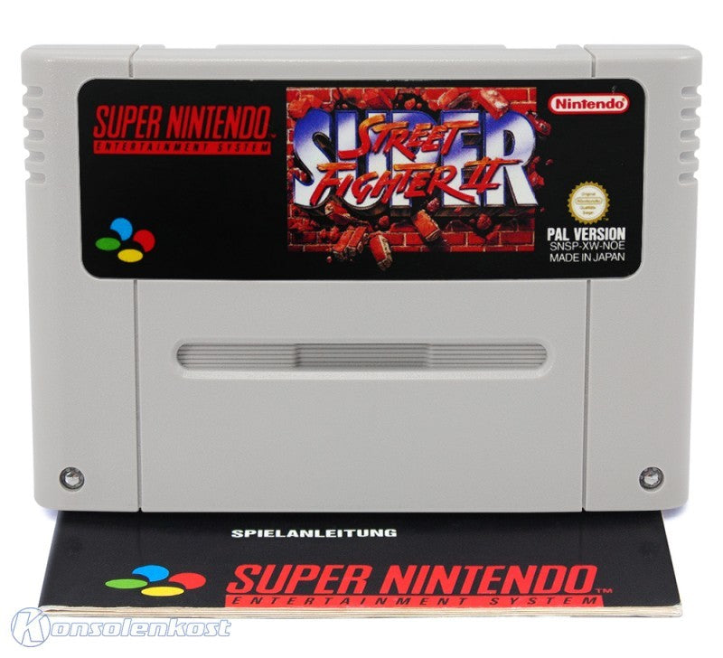 Super Street Fighter II / 2