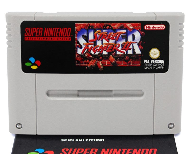 Super Street Fighter II / 2