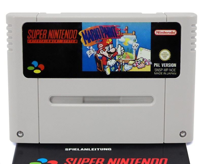 Mario Paint