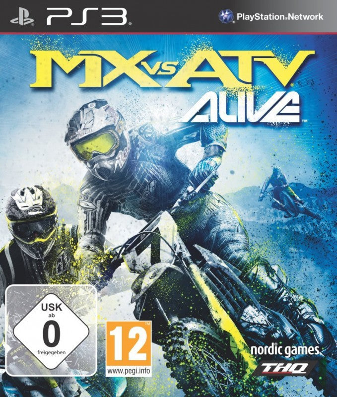 MX vs ATV: Alive (DE)