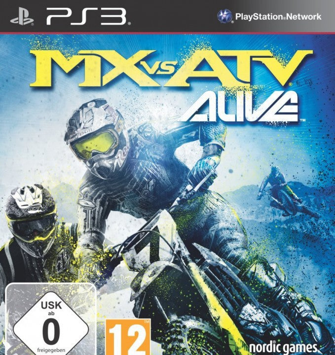 MX vs ATV: Alive (DE)