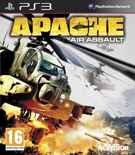 Apache: Air Assault (AT)