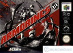 Armorines in Project Swarm