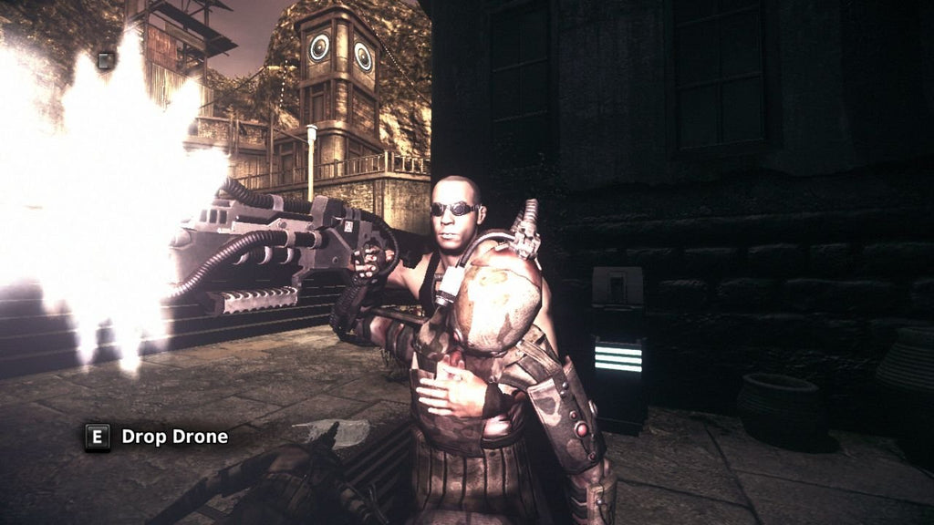 The Chronicles of Riddick: Assault on Dark Athena (GB)